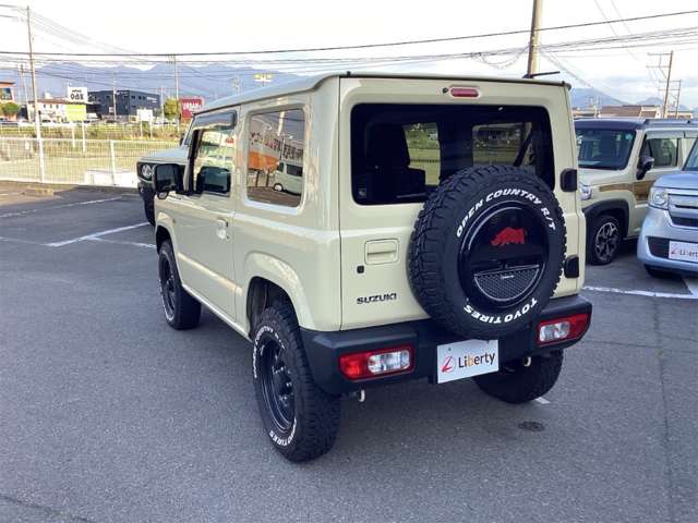 スズキ ジムニー ６６０ ＸＣ ４ＷＤ R6年 (四国) 99