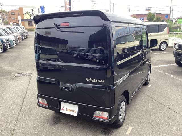 ダイハツ アトレー ６６０ ＲＳ R8年 (四国) 99