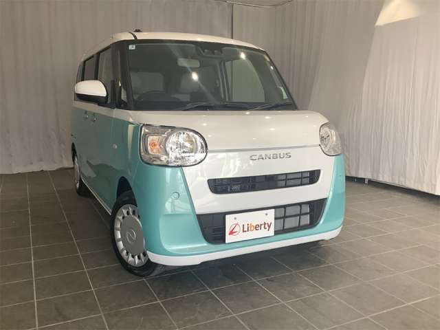 ダイハツ ムーヴ　キャンバス ６６０ ストライプス Ｘ R7年 (四国) 99