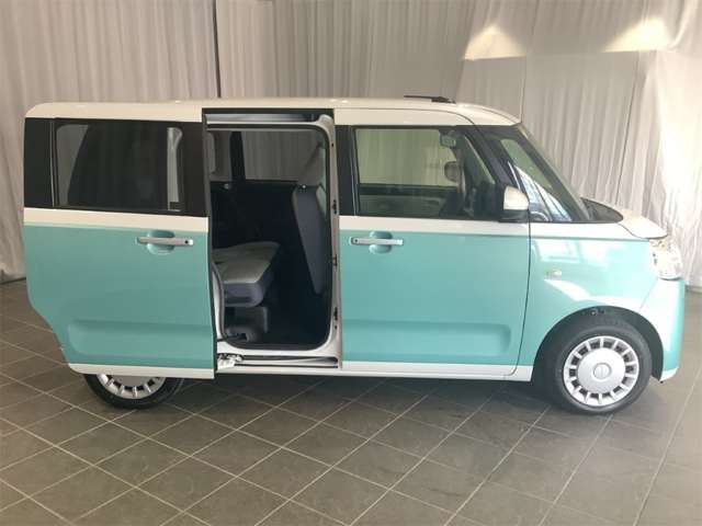 ダイハツ ムーヴ　キャンバス ６６０ ストライプス Ｘ R7年 (四国) 99