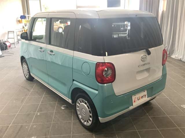 ダイハツ ムーヴ　キャンバス ６６０ ストライプス Ｘ R7年 (四国) 99