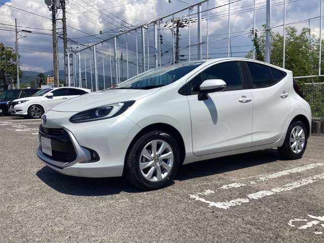 トヨタ アクア １．５ Ｚ R7年 (四国) 99