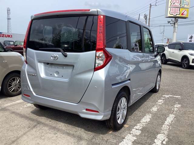 トヨタ ルーミー １．０ Ｇ R4年 (四国) 99
