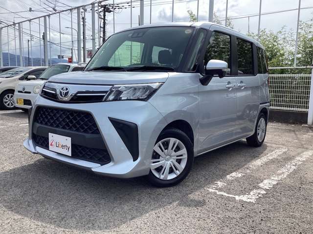 トヨタ ルーミー １．０ Ｇ R4年 (四国) 99
