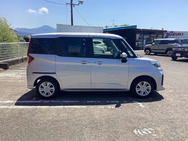 トヨタ ルーミー １．０ Ｇ R4年 (四国) 99
