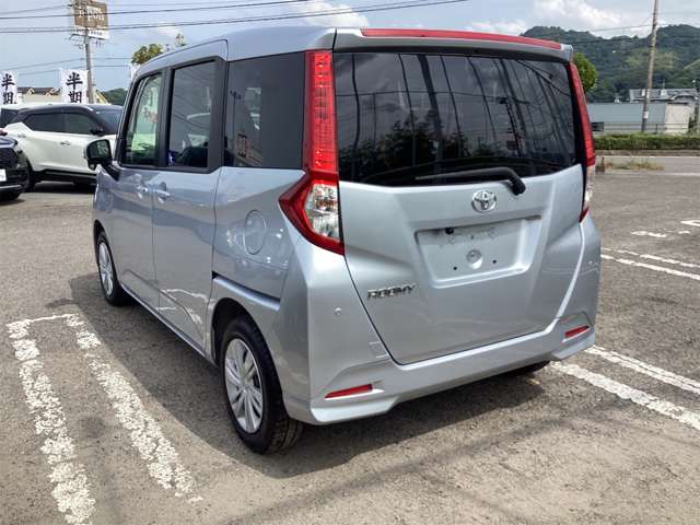 トヨタ ルーミー １．０ Ｇ R4年 (四国) 99