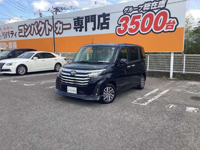 トヨタ ルーミー １．０ カスタム Ｇ R7年 (四国) 99