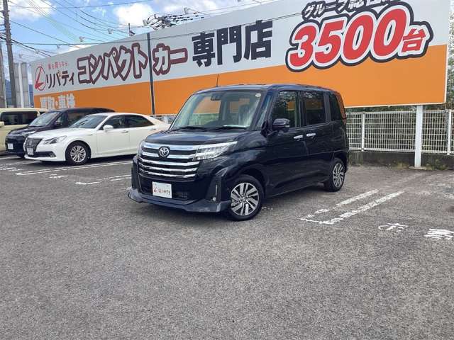 トヨタ ルーミー １．０ カスタム Ｇ R7年 (四国) 99