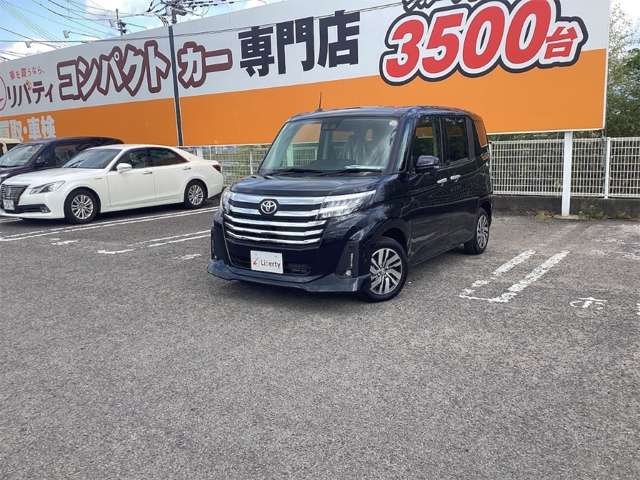 トヨタ ルーミー １．０ カスタム Ｇ R7年 (四国) 99