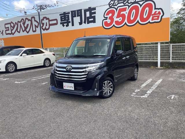 トヨタ ルーミー １．０ カスタム Ｇ R7年 (四国) 99
