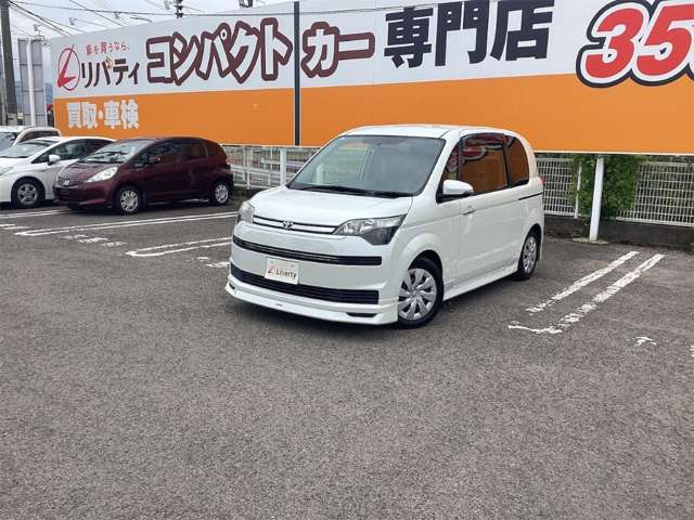 トヨタ スペイド １．５ Ｘ H25年 (四国) 99