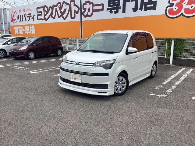 トヨタ スペイド １．５ Ｘ H25年 (四国) 99