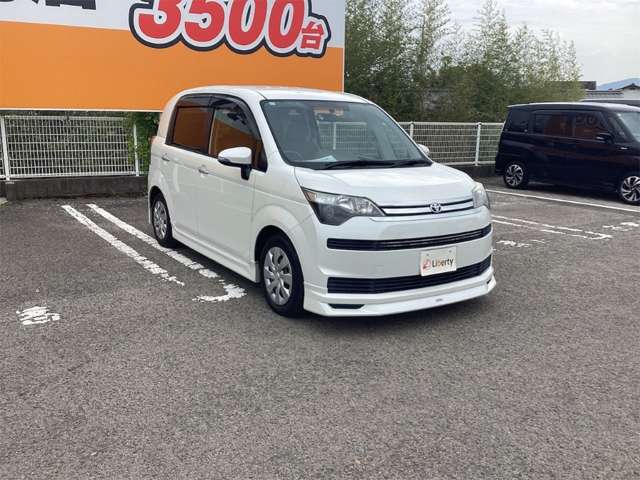 トヨタ スペイド １．５ Ｘ H25年 (四国) 99