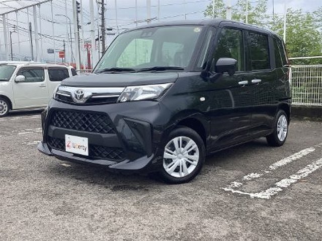 トヨタ ルーミー １．０ Ｘ R7年 (四国) 99