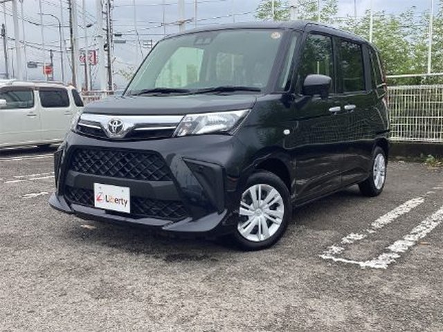 トヨタ ルーミー １．０ Ｘ R7年 (四国) 99