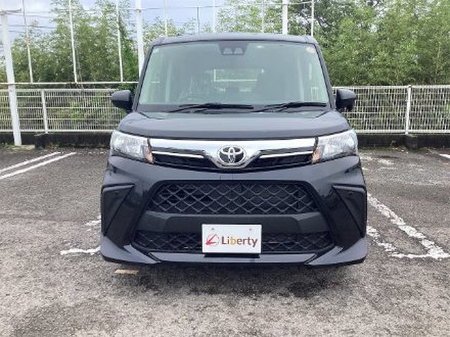 トヨタ ルーミー １．０ Ｘ R7年 (四国) 99