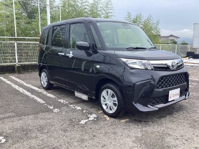 トヨタ ルーミー １．０ Ｘ R7年 (四国) 99