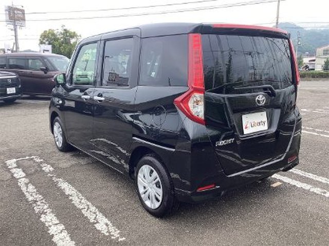 トヨタ ルーミー １．０ Ｘ R7年 (四国) 99