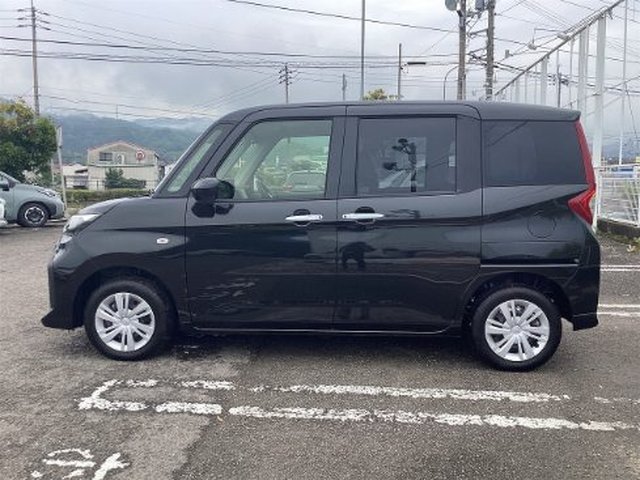 トヨタ ルーミー １．０ Ｘ R7年 (四国) 99