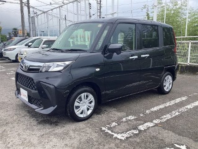 トヨタ ルーミー １．０ Ｘ R7年 (四国) 99