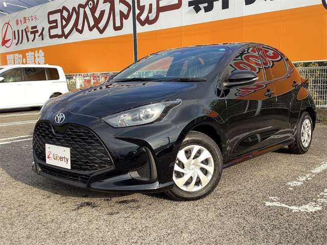 トヨタ ヤリス １．０ Ｘ R6年 (四国) 99