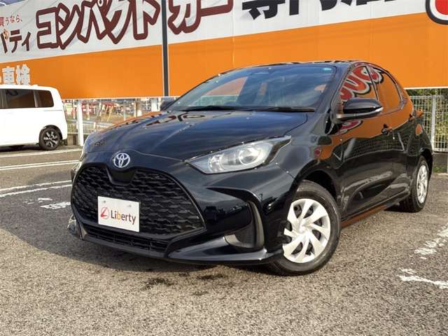 トヨタ ヤリス １．０ Ｘ R6年 (四国) 99