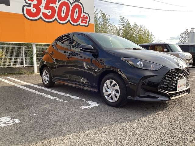 トヨタ ヤリス １．０ Ｘ R6年 (四国) 99