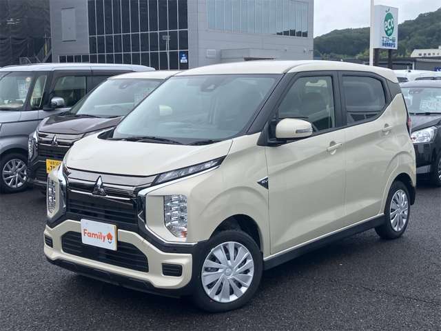 三菱 ｅＫクロス　ＥＶ Ｇ R4年 (東海) 99