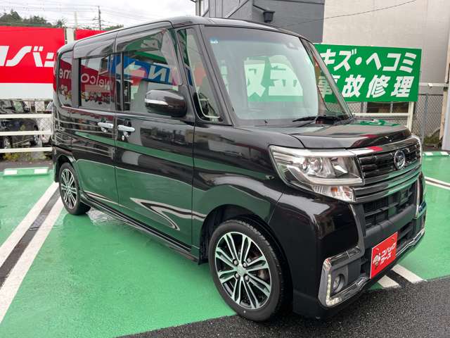 ダイハツ タント ６６０ カスタム ＲＳ トップエディション ＳＡＩＩ H28年 (東海) 99
