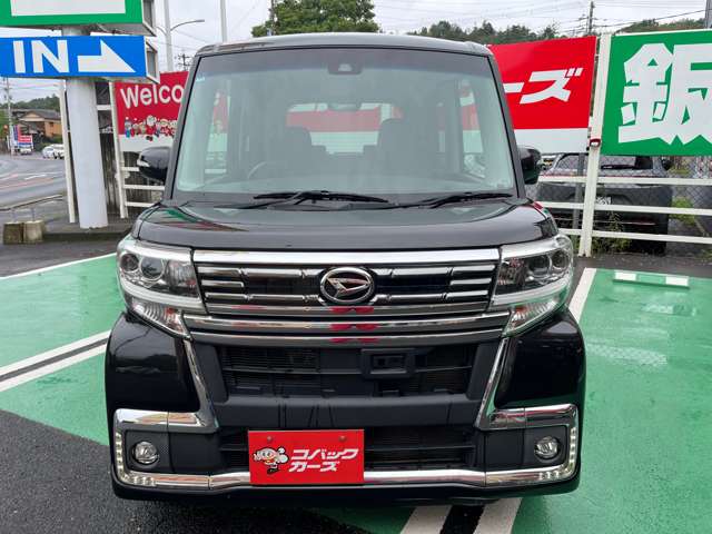 ダイハツ タント ６６０ カスタム ＲＳ トップエディション ＳＡＩＩ H28年 (東海) 99