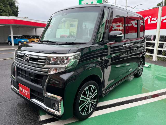 ダイハツ タント ６６０ カスタム ＲＳ トップエディション ＳＡＩＩ H28年 (東海) 99
