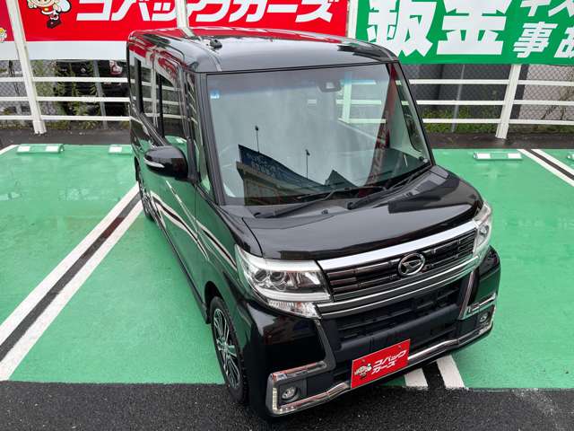 ダイハツ タント ６６０ カスタム ＲＳ トップエディション ＳＡＩＩ H28年 (東海) 99