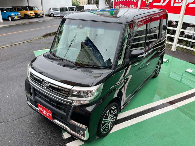 ダイハツ タント ６６０ カスタム ＲＳ トップエディション ＳＡＩＩ H28年 (東海) 99