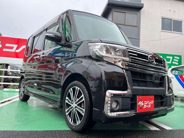 ダイハツ タント ６６０ カスタム ＲＳ トップエディション ＳＡＩＩ H28年 (東海) 99