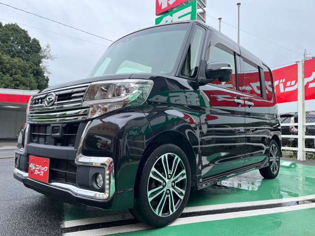 ダイハツ タント ６６０ カスタム ＲＳ トップエディション ＳＡＩＩ H28年 (東海) 99