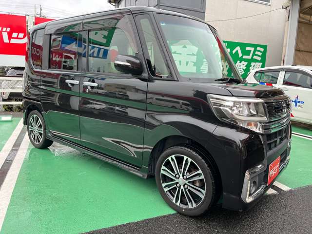 ダイハツ タント ６６０ カスタム ＲＳ トップエディション ＳＡＩＩ H28年 (東海) 99