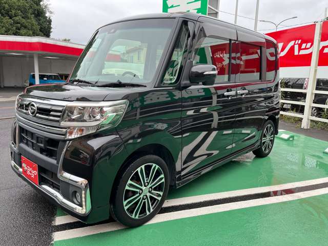 ダイハツ タント ６６０ カスタム ＲＳ トップエディション ＳＡＩＩ H28年 (東海) 99
