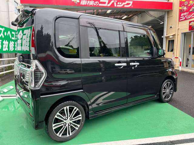 ダイハツ タント ６６０ カスタム ＲＳ トップエディション ＳＡＩＩ H28年 (東海) 99