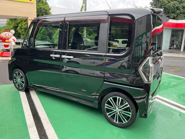 ダイハツ タント ６６０ カスタム ＲＳ トップエディション ＳＡＩＩ H28年 (東海) 99