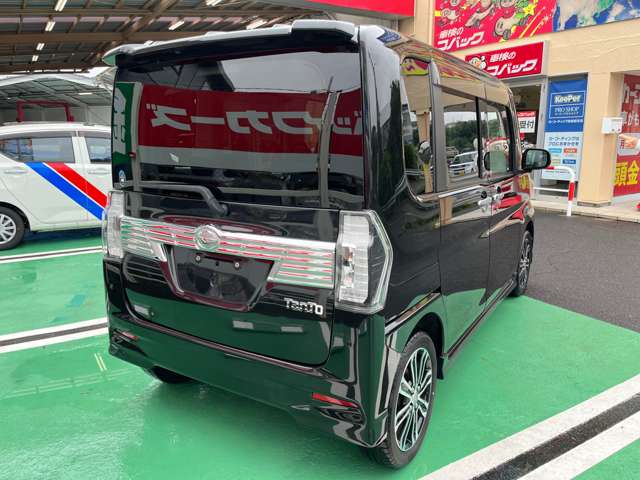 ダイハツ タント ６６０ カスタム ＲＳ トップエディション ＳＡＩＩ H28年 (東海) 99