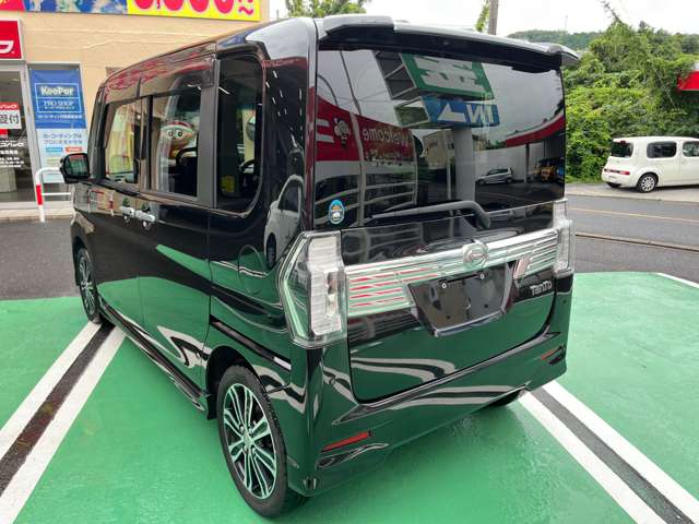 ダイハツ タント ６６０ カスタム ＲＳ トップエディション ＳＡＩＩ H28年 (東海) 99