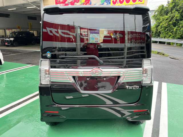 ダイハツ タント ６６０ カスタム ＲＳ トップエディション ＳＡＩＩ H28年 (東海) 99