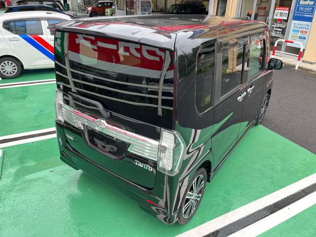 ダイハツ タント ６６０ カスタム ＲＳ トップエディション ＳＡＩＩ H28年 (東海) 99