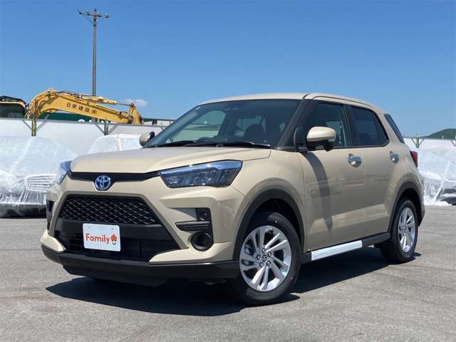 トヨタ ライズ　ハイブリッド ハイブリッド １．２ Ｇ R8年 (東海) 99