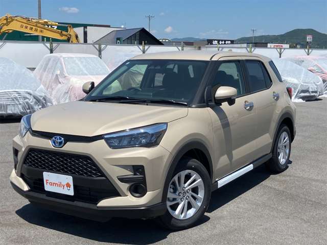 トヨタ ライズ　ハイブリッド ハイブリッド １．２ Ｇ R8年 (東海) 99