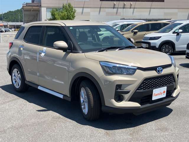 トヨタ ライズ　ハイブリッド ハイブリッド １．２ Ｇ R8年 (東海) 99