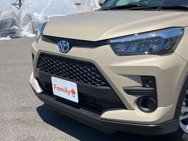 トヨタ ライズ　ハイブリッド ハイブリッド １．２ Ｇ R8年 (東海) 99