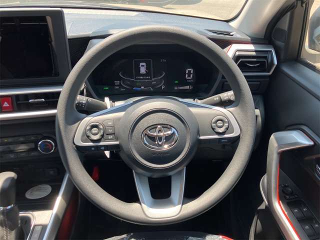 トヨタ ライズ　ハイブリッド ハイブリッド １．２ Ｇ R8年 (東海) 99