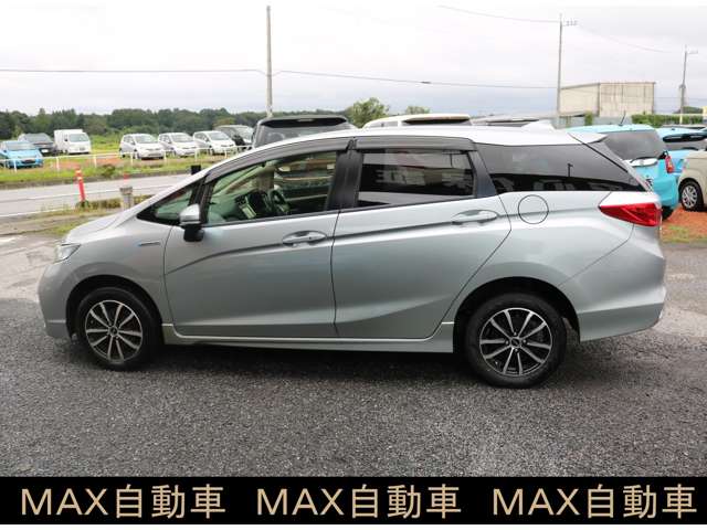 ホンダ シャトル １．５ ハイブリッド ４ＷＤ H28年 (関東) 99