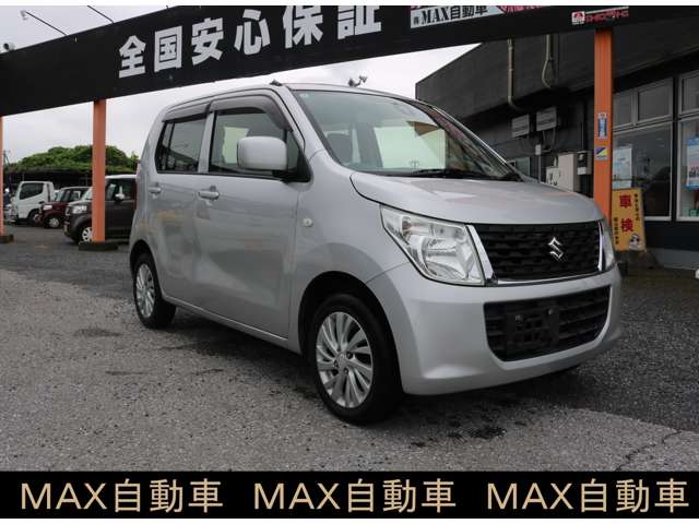 スズキ ワゴンＲ ６６０ ＦＸ レーダーブレーキサポート装着車 H27年 (関東) 99